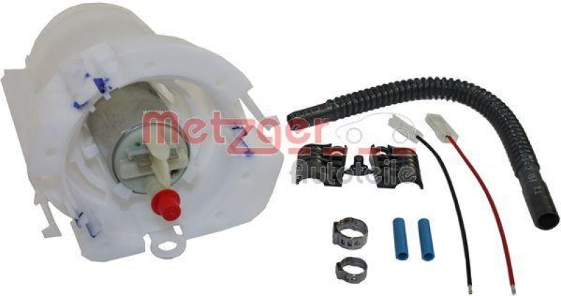 METZGER 2250218 Kraftstoffpumpe für OPEL