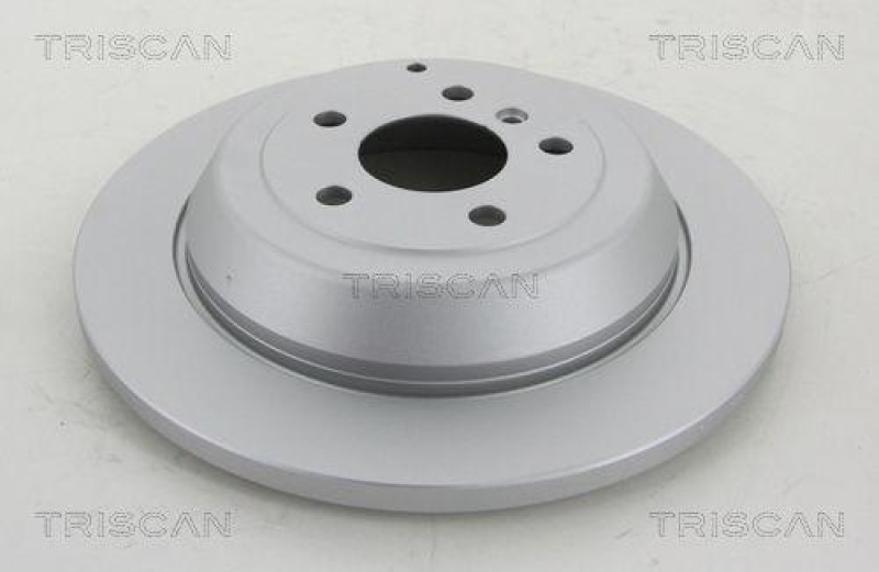 TRISCAN Bremsscheibe COATED