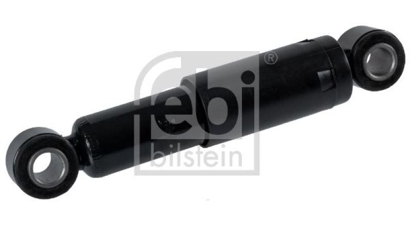 FEBI BILSTEIN 02072 Fahrerhausdämpfer für Mercedes-Benz