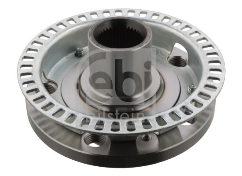 FEBI BILSTEIN 101377 Radnabe mit ABS-Impulsring für VW-Audi