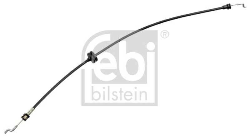 FEBI BILSTEIN 185489 Seilzug für Staukasten für Mercedes-Benz