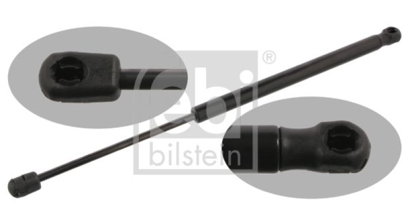 FEBI BILSTEIN 34411 Gasdruckfeder für Heckklappe für Peugeot