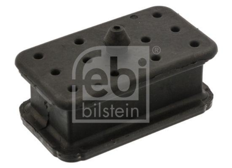 FEBI BILSTEIN 47389 Lagerblock für Mercedes-Benz