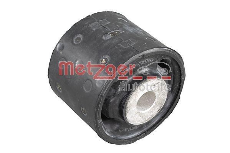 METZGER 52090709 Lagerung, Achskörper für BMW HA hinten