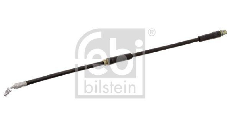 FEBI BILSTEIN 28612 Bremsschlauch Achskörper zum Bremssattel für VW-Audi