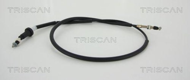 TRISCAN 8140 10312 Gaszug für Psa, Toyota