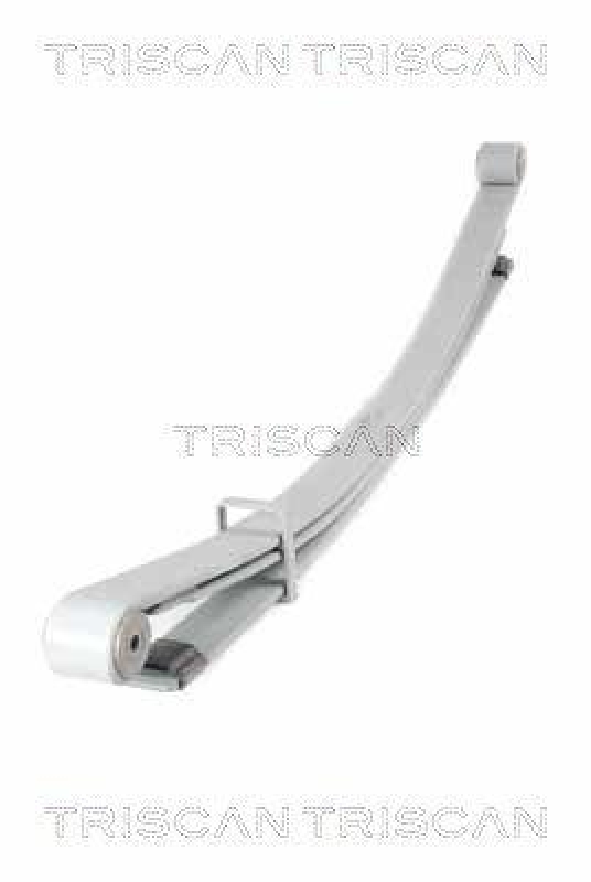 TRISCAN 8765 10012 Blattfeder Hinten für Nissan, Opel, Renault