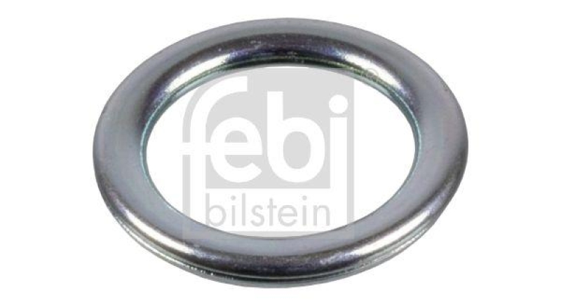 FEBI BILSTEIN 172223 Dichtring für Ölablassschraube des Getriebes für VW-Audi