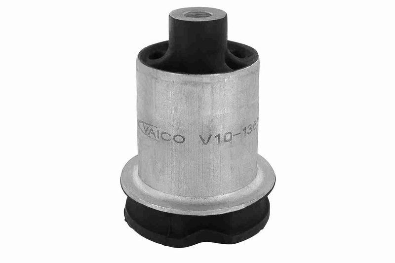 VAICO V10-1363 Lagerung, Achskörper Hinterachse Standardfahrwerk für VW