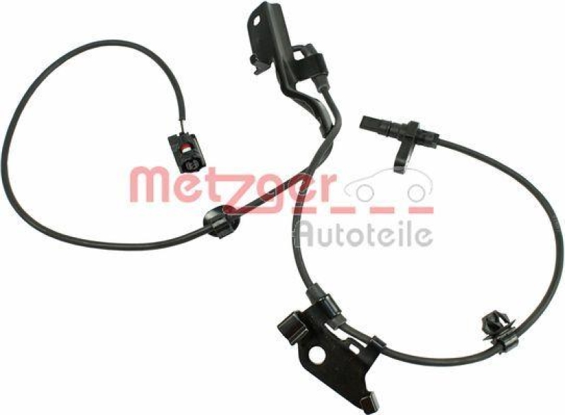 METZGER 0900237 Sensor, Raddrehzahl