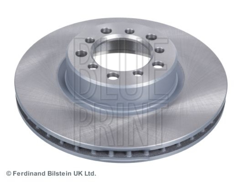 BLUE PRINT ADU174322 Bremsscheibe f&uuml;r Mercedes-Benz PKW