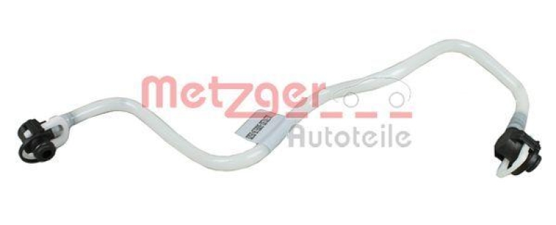 METZGER 2150132 Kraftstoffleitung für MB