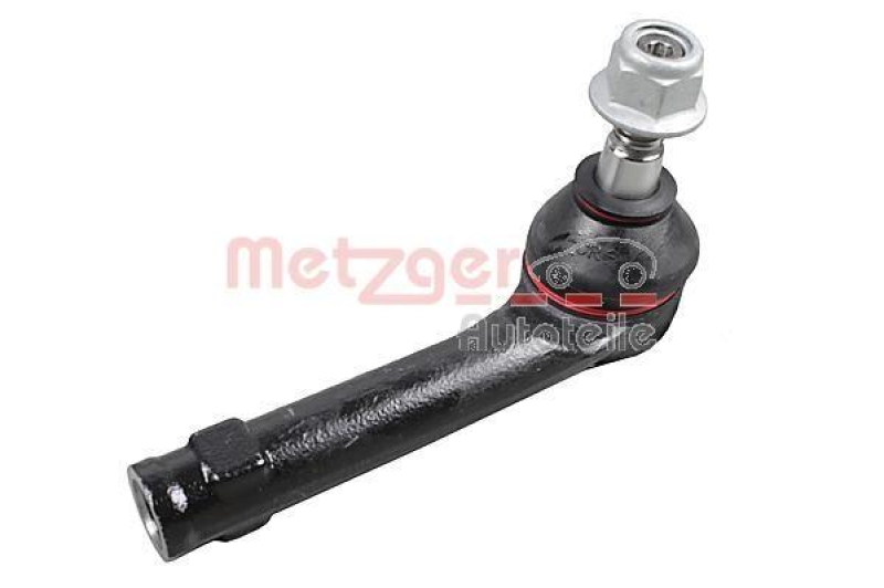 METZGER 54053601 Spurstangenkopf für FORD VA links