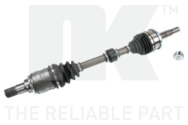 NK 504512 Antriebswelle für TOYOTA