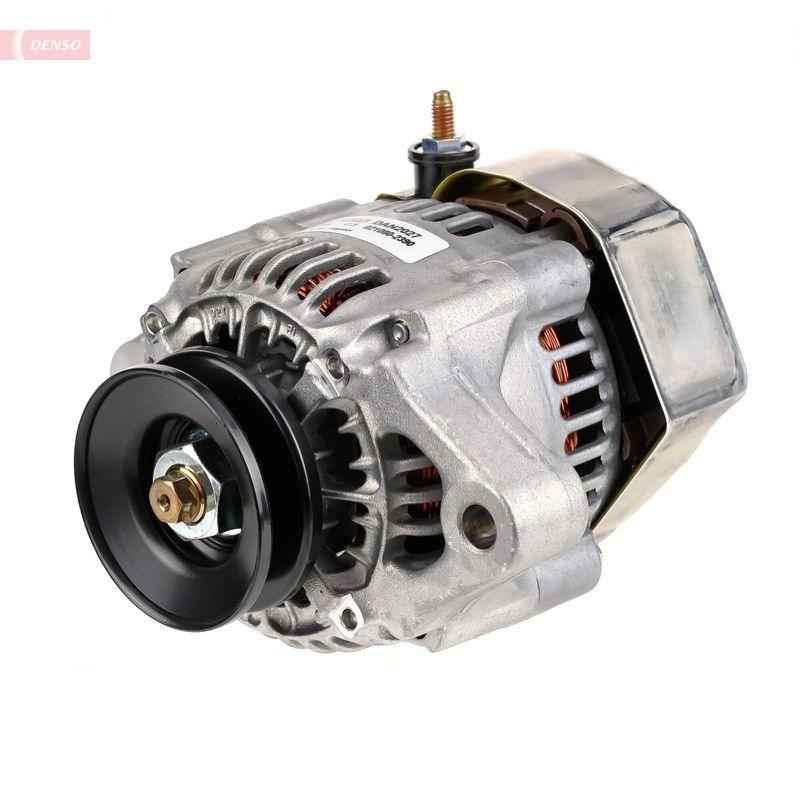 DENSO DAN2027 Generator F3A 14V 40A; DENSO OE-Nr: 100211-4732; KUBOTA OE-Nr: 16678-64013