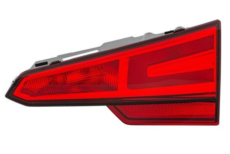 HELLA 2SA 012 249-081 Heckleuchte rechts Halogen AUDI