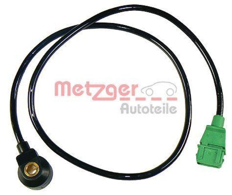 METZGER 0907109 Klopfsensor für AUDI/VW