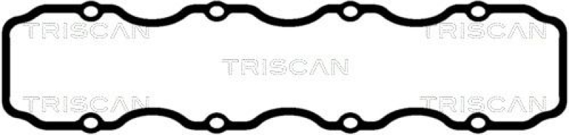 TRISCAN 515-5073 Ventildeckeldichtung für Opel