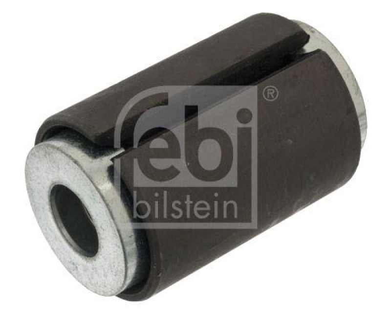 FEBI BILSTEIN 100158 Blattfederlager für Mercedes-Benz