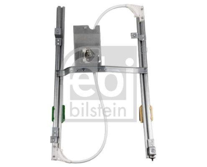 FEBI BILSTEIN 178900 Fensterheber ohne Motor für RENAULT (RVI)