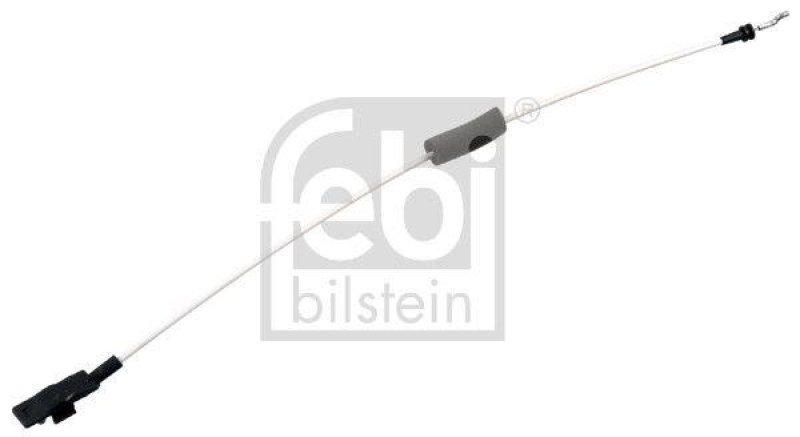 FEBI BILSTEIN 185490 Seilzug für Türgriff für Mercedes-Benz