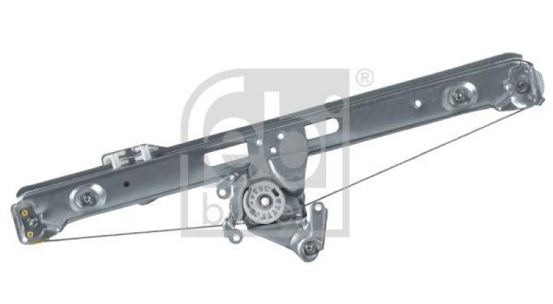 FEBI BILSTEIN 27392 Fensterheber ohne Motor für BMW