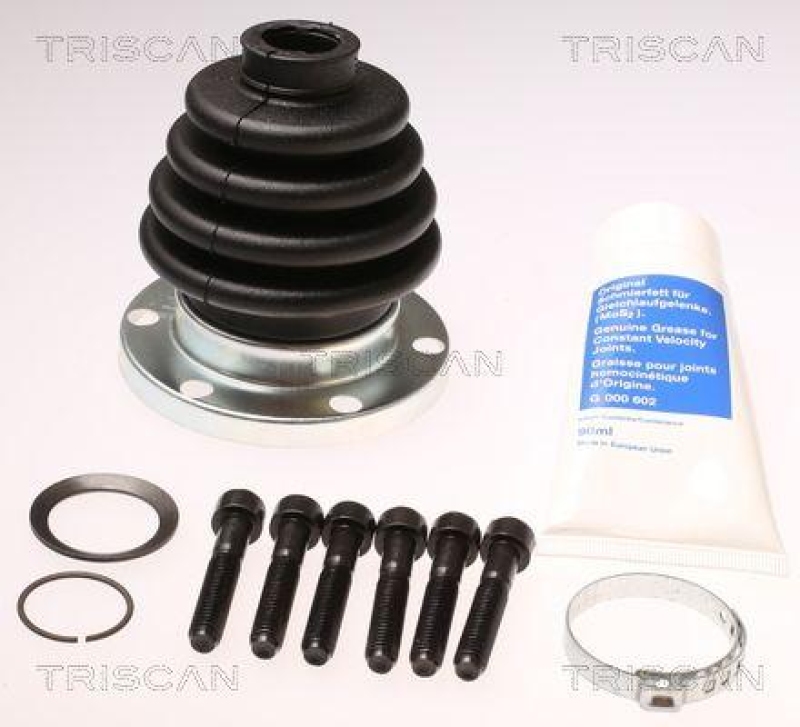 TRISCAN 8540 29905 Manchettensatz für Audi 50, Vw Derby, Golf, P