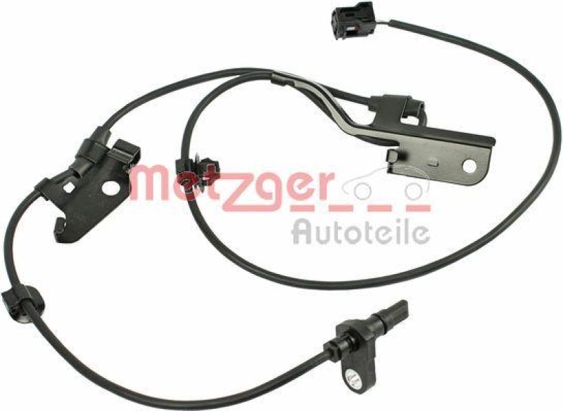 METZGER 0900238 Sensor, Raddrehzahl