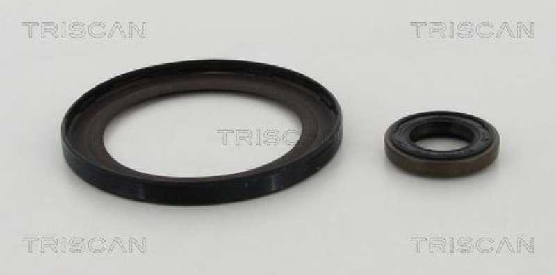 TRISCAN 8550 15003 Wellendichtringsatz, Kupplung für Fiat Group