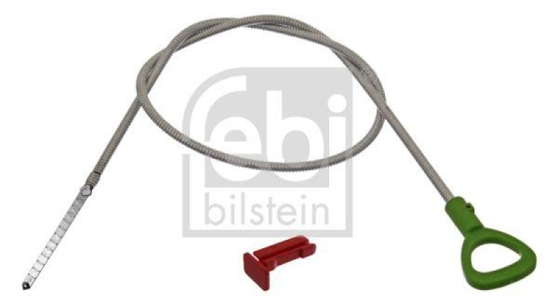 FEBI BILSTEIN 101379 Ölpeilstab für Automatikgetriebe für Mercedes-Benz