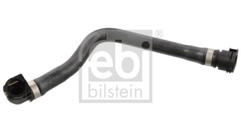 FEBI BILSTEIN 103912 Kühlwasserschlauch mit Schnellkupplungen für BMW