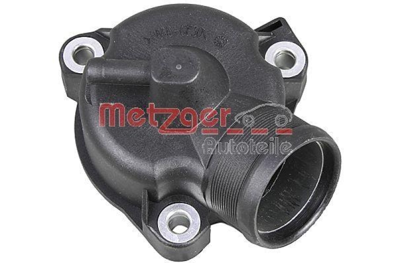 METZGER 4010186 Kühlmittelflansch für MB