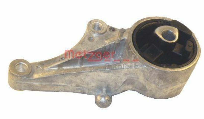 METZGER 8050653 Lagerung, Motor für OPEL vorne