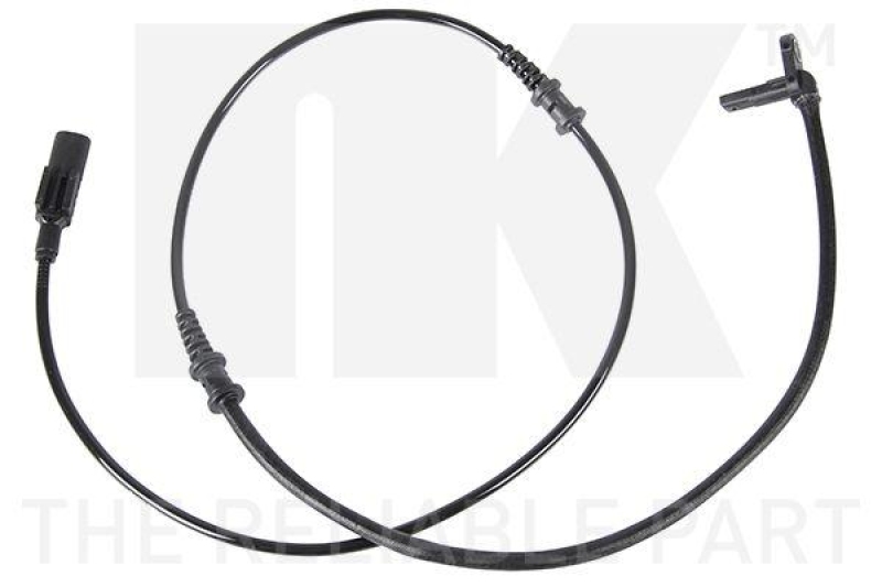 NK 2933104 Sensor, Raddrehzahl für MERCEDES-BENZ