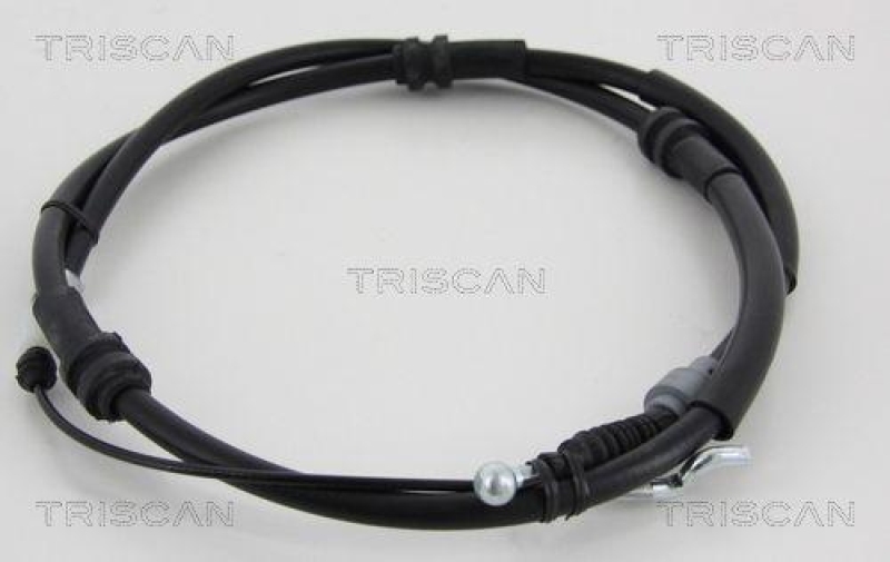 TRISCAN 8140 291138 Handbremsseil für Vw Transporter T5 4Wd