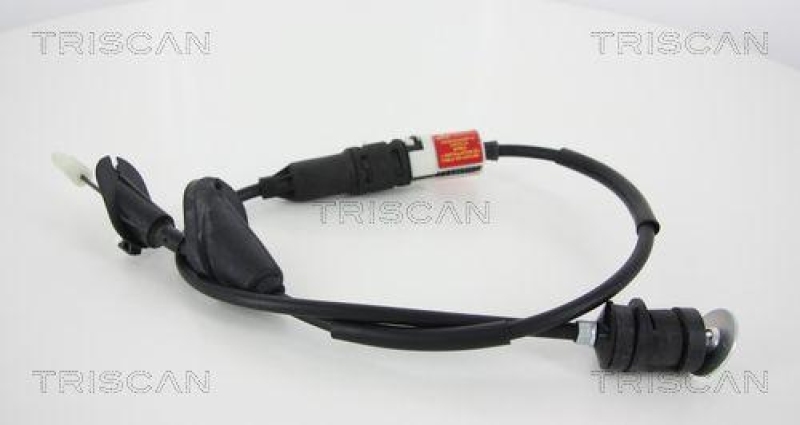 TRISCAN 8140 28273 Kupplungsseil für Peugeot 106