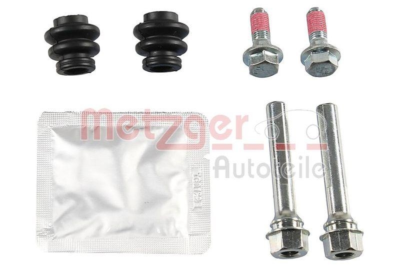 METZGER 113-1380X F&uuml;hrungsh&uuml;lsensatz, Bremssattel f&uuml;r TOYOTA