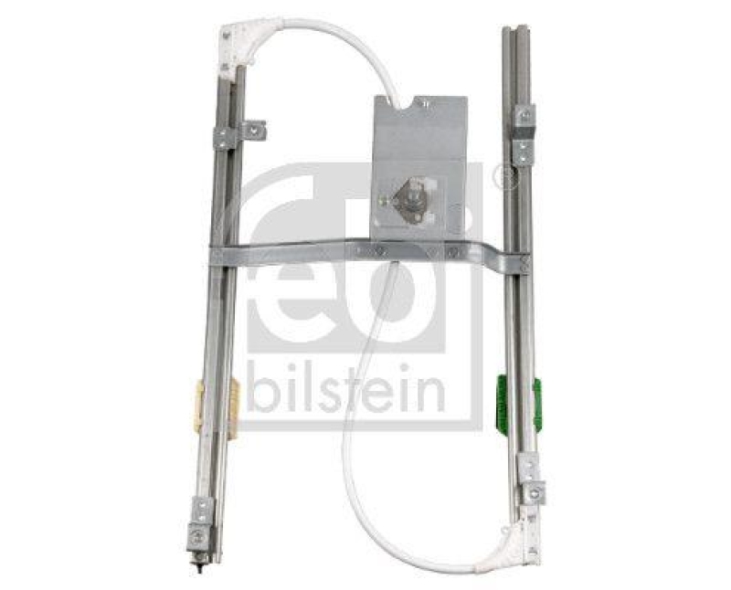 FEBI BILSTEIN 178902 Fensterheber ohne Motor für RENAULT (RVI)