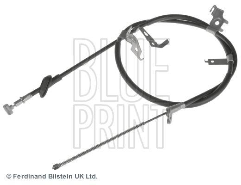 BLUE PRINT ADK84691 Handbremsseil für SUZUKI