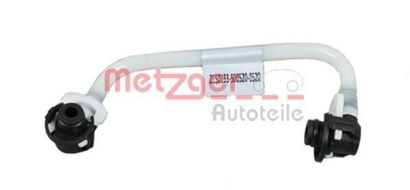 METZGER 2150133 Kraftstoffleitung für MB