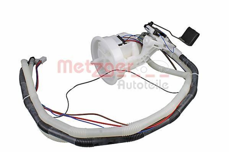 METZGER 2250405 Sensor, Kraftstoffvorrat für MB