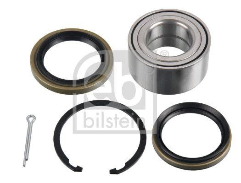 FEBI BILSTEIN 178903 Radlagersatz für MITSUBISHI