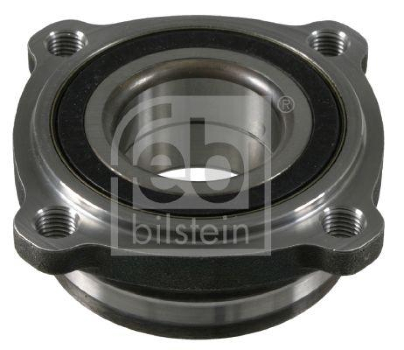 FEBI BILSTEIN 21166 Radlagersatz mit ABS-Impulsring für BMW