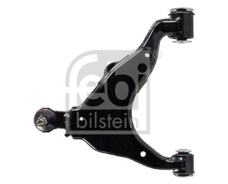 FEBI BILSTEIN 43020 Querlenker mit Lagern und Gelenk für TOYOTA