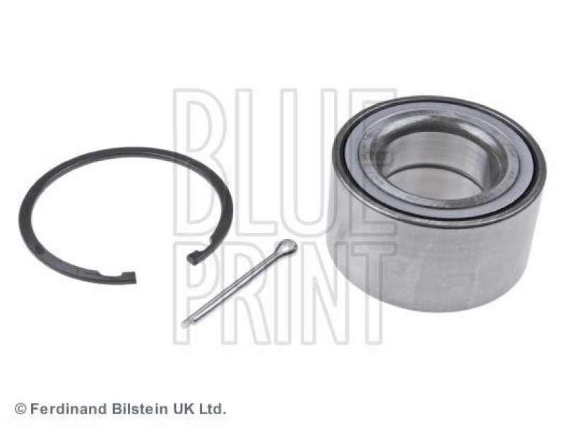 BLUE PRINT ADD68207 Radlagersatz mit Sicherungsring und Splint für DAIHATSU