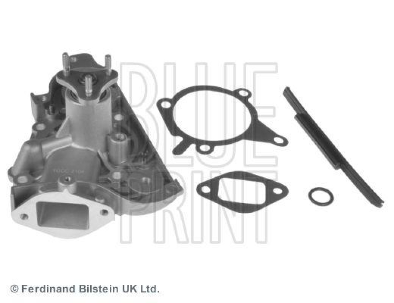 BLUE PRINT ADM59122 Wasserpumpe mit Dichtring und Dichtungen f&uuml;r MAZDA