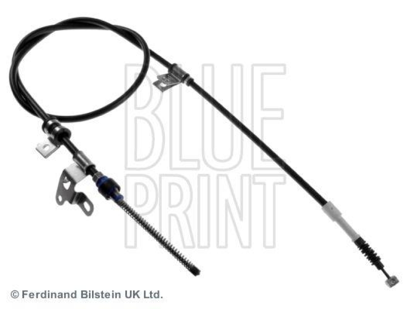 BLUE PRINT ADT346346 Handbremsseil für TOYOTA