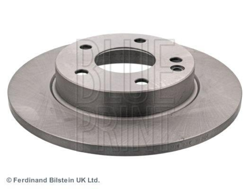 BLUE PRINT ADU174324 Bremsscheibe f&uuml;r Mercedes-Benz PKW