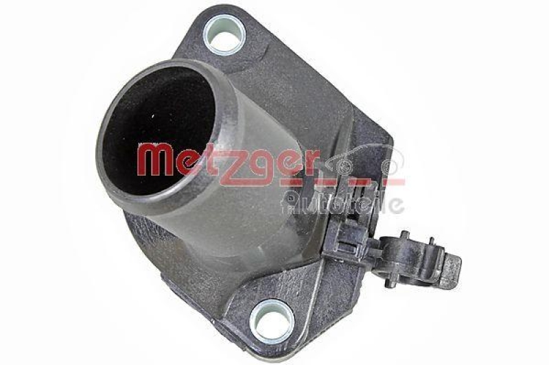 METZGER 4010188 Kühlmittelflansch für NISSAN/RENAULT