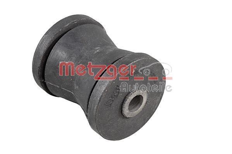 METZGER 52091009 Lagerung, Achskörper für OPEL/VAUXHALL HA links/rechts